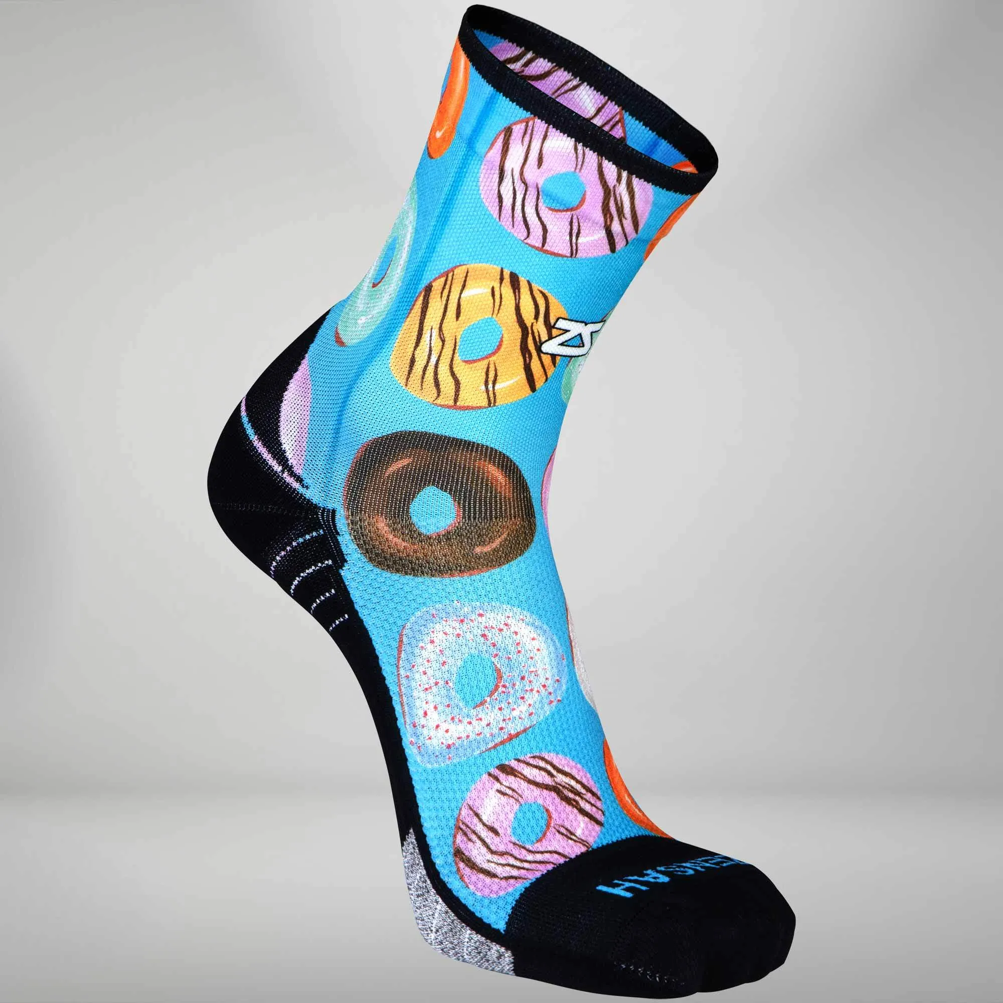 Donut Socks (Mini Crew)