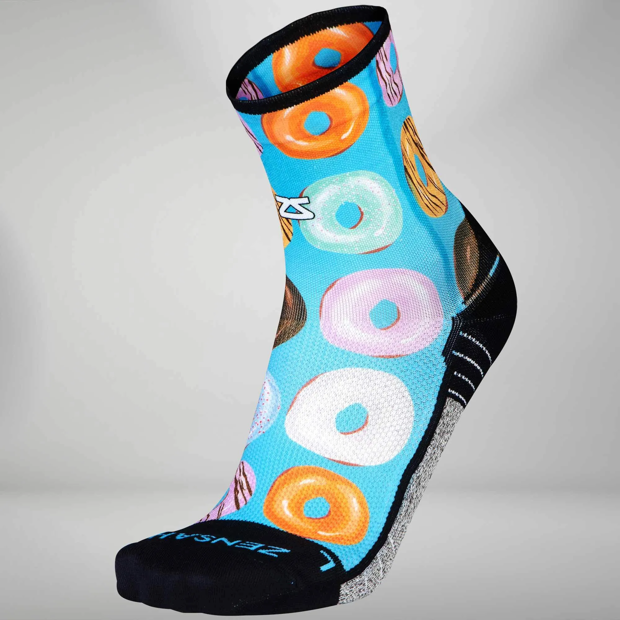 Donut Socks (Mini Crew)