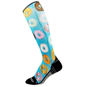 Donuts Compression Socks (Knee-High) Donuts Compression Socks (Knee-High)