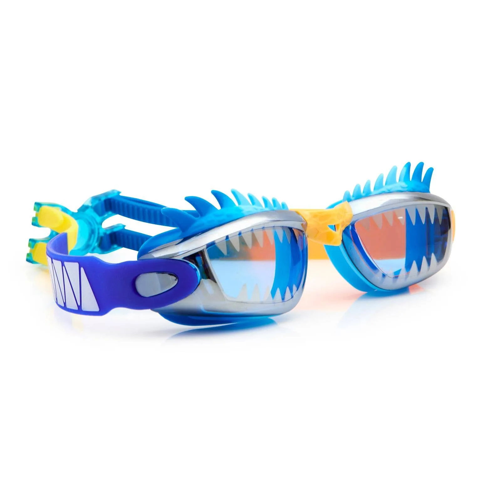 Draco Dragon Kids' Swim Goggles | Summer Pool Essentials - Blue
