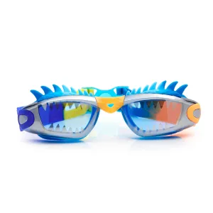 Draco Dragon Kids' Swim Goggles | Summer Pool Essentials - Blue