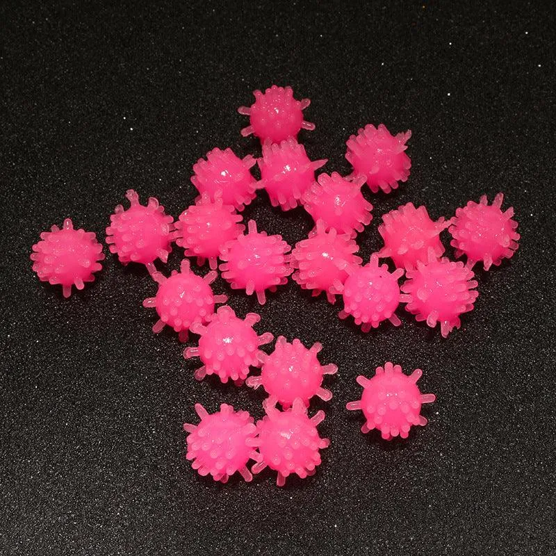Dr.Fish 30pcs CornBall Floating Soft Baits 15mm 0.6g
