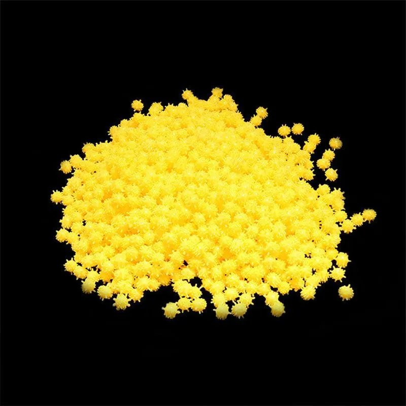 Dr.Fish 30pcs CornBall Floating Soft Baits 15mm 0.6g
