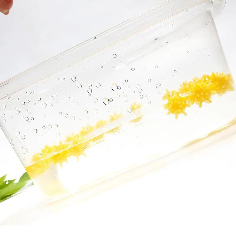 Dr.Fish 30pcs CornBall Floating Soft Baits 15mm 0.6g
