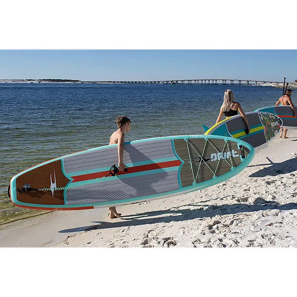 DRIFT Inflatable 108" Paddle Board