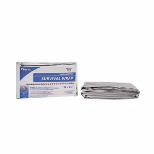 Dukal Survival Wrap, Heat Reflective
