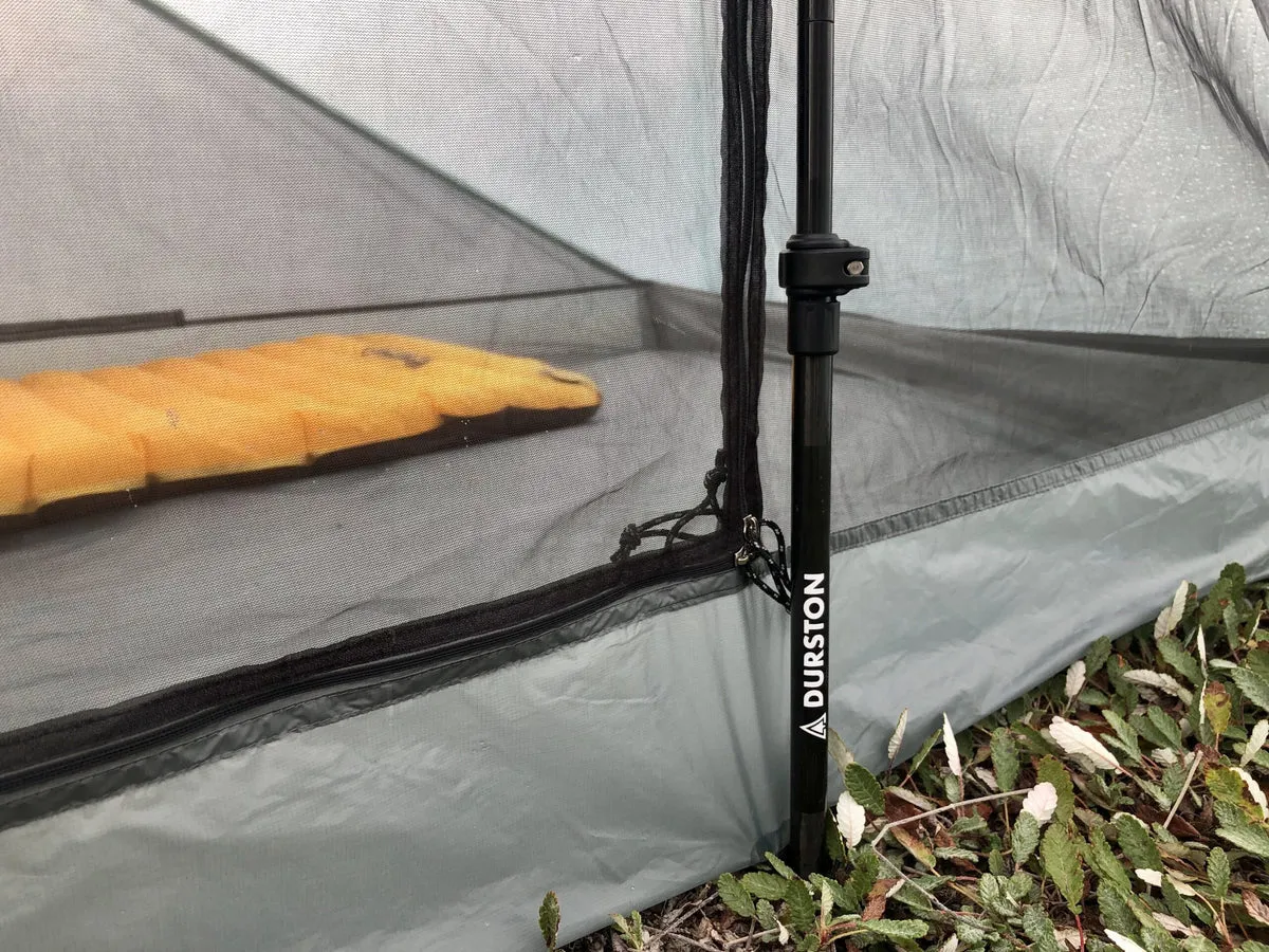 Durston - Z-Flick Tent Pole