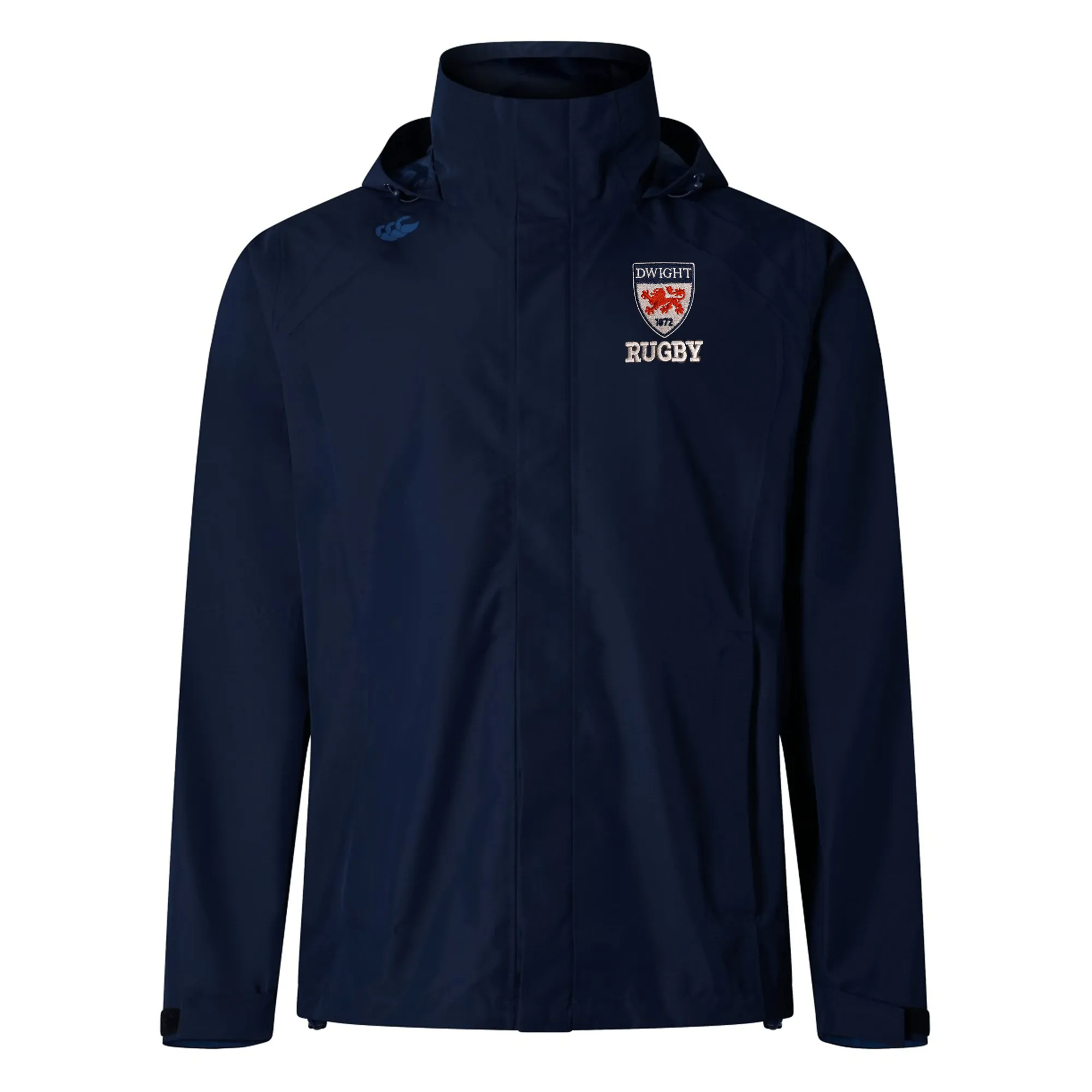 Dwight Rugby Elite Storm Jacket by Canterbury