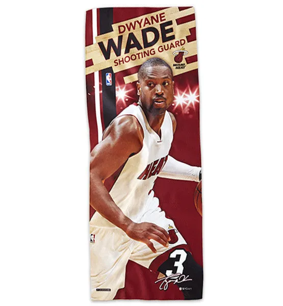 Dwyane Wade Cooling Towel
