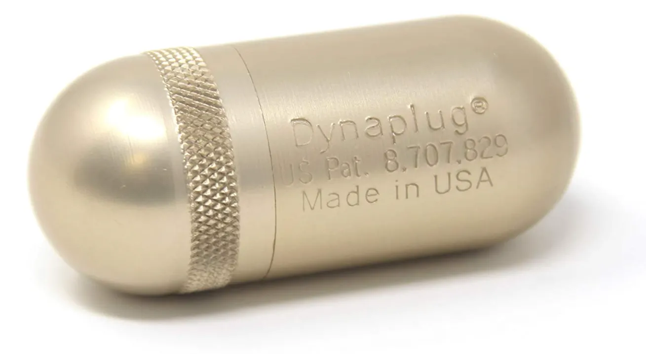 Dynaplug Mega Pill (More Colors)