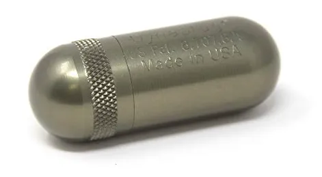 Dynaplug Mega Pill (More Colors)