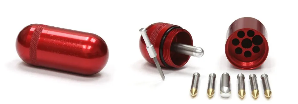 Dynaplug Mega Pill (More Colors)