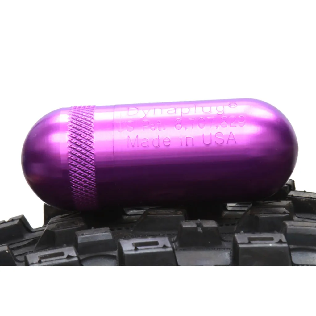Dynaplug Pill (Micro Pro) Tubeless Tire Repair Tool Kit