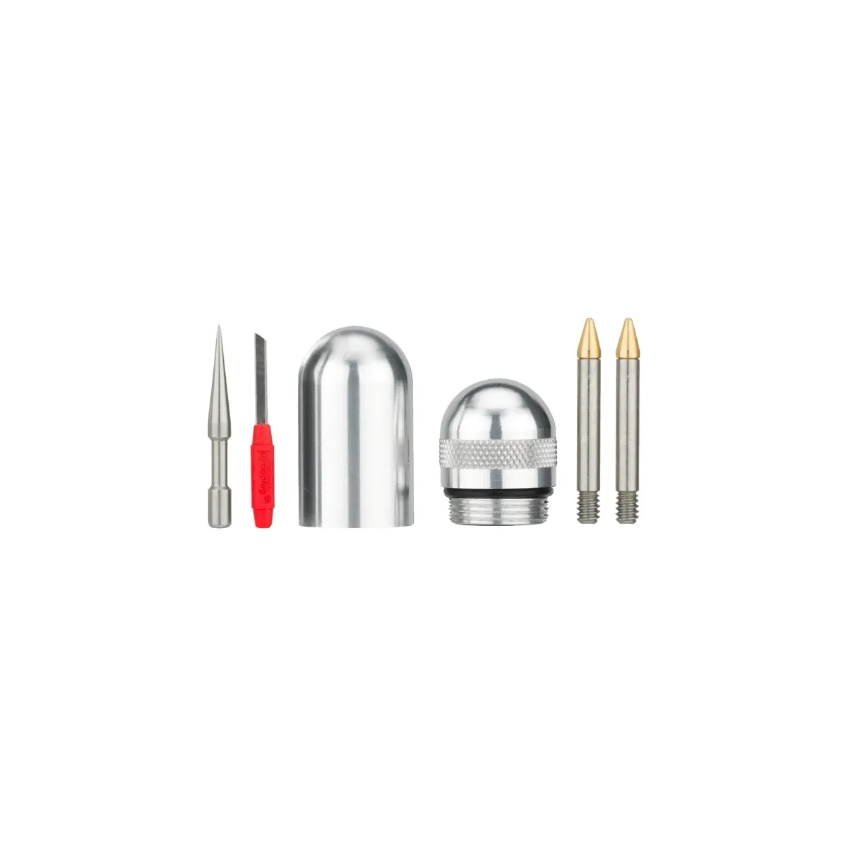 DYNAPLUG - Tubeless Repair Kit - Micro Pro Pill - Red