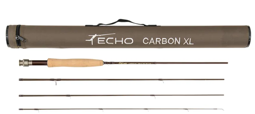 Echo CARBON-XL 2wt 7'3" Fly Rod