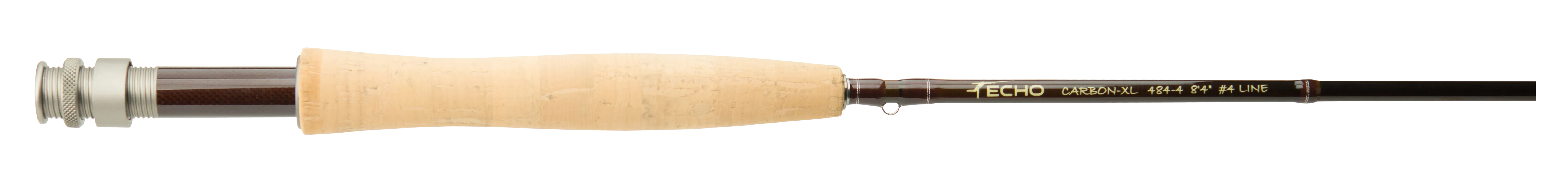 Echo Carbon XL 9' 5wt 4pc Fly Rod