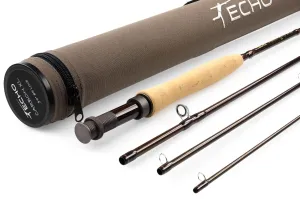Echo Carbon XL 9' 5wt 4pc Fly Rod