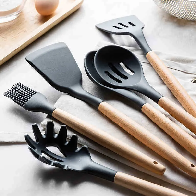 Effortless Cooking: Non Stick Kitchen Ware Set