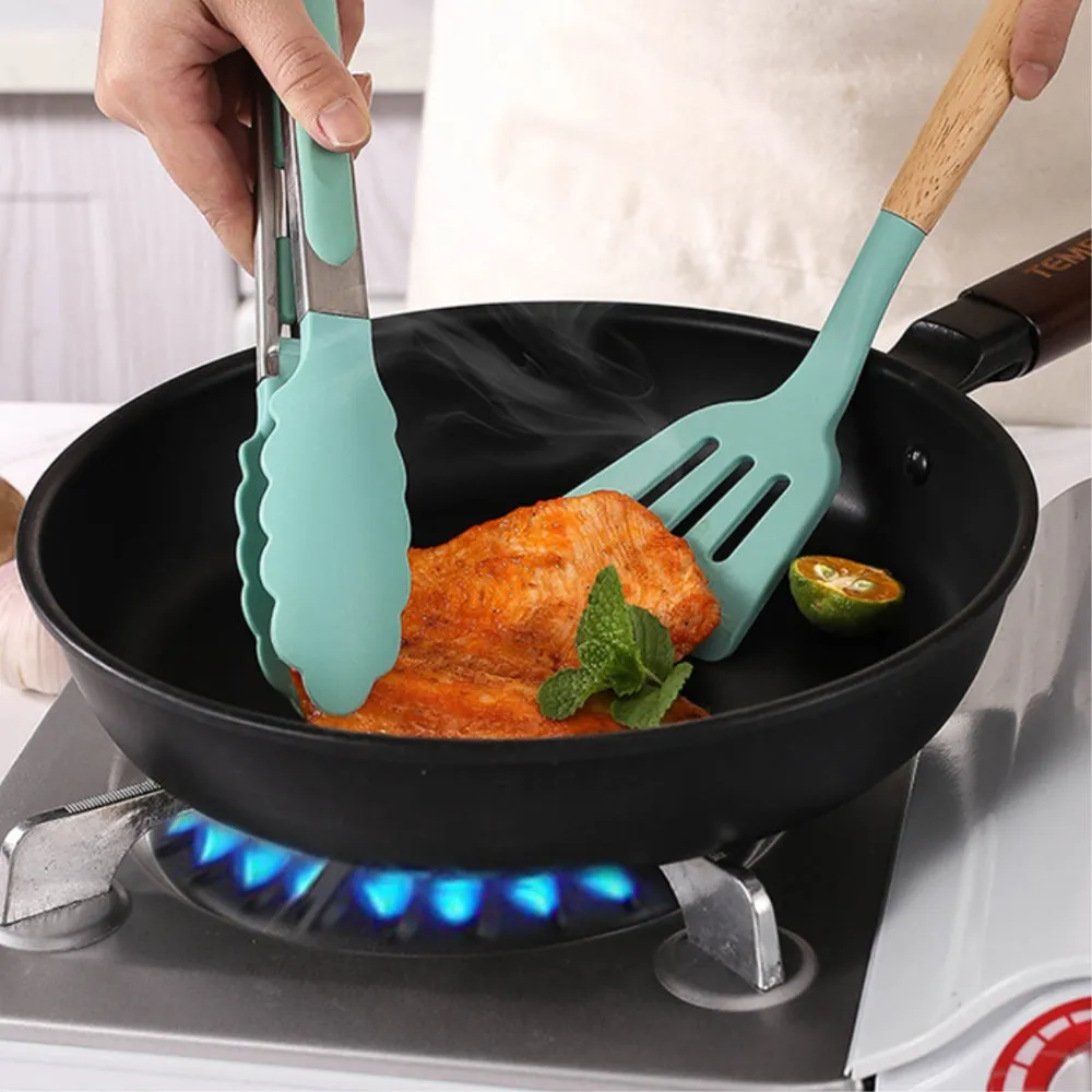 Effortless Cooking: Non Stick Kitchen Ware Set