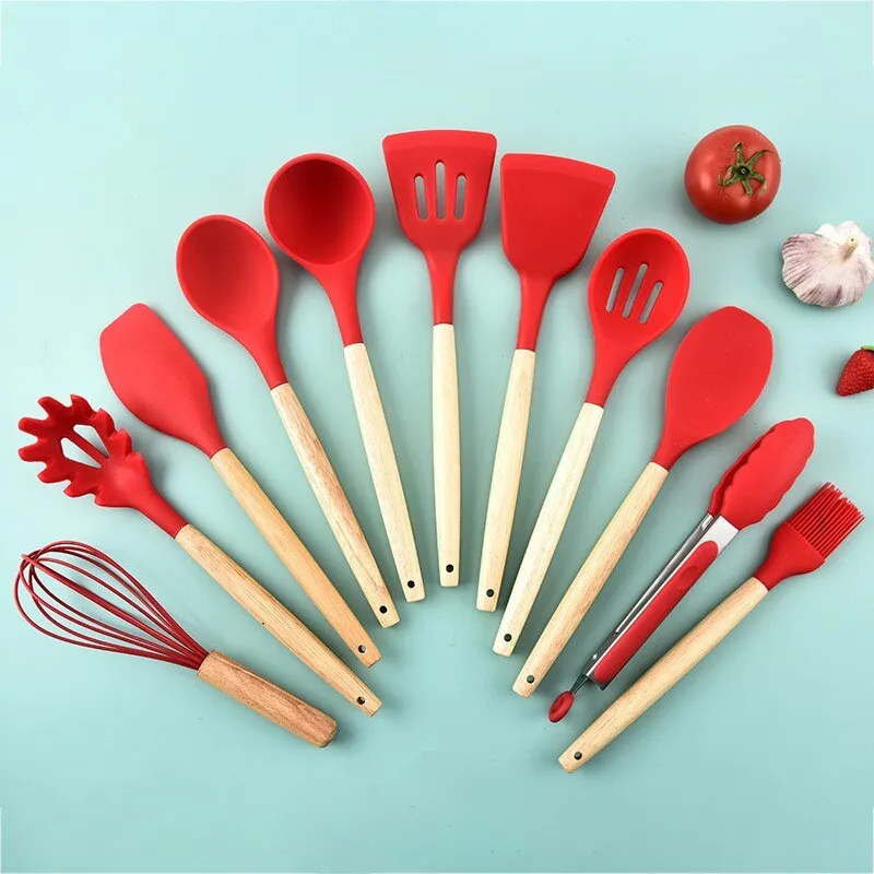 Effortless Cooking: Non Stick Kitchen Ware Set