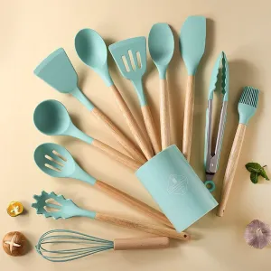 Effortless Cooking: Non Stick Kitchen Ware Set