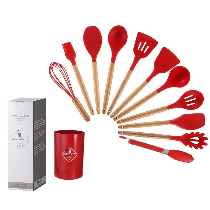 Effortless Cooking: Non Stick Kitchen Ware Set