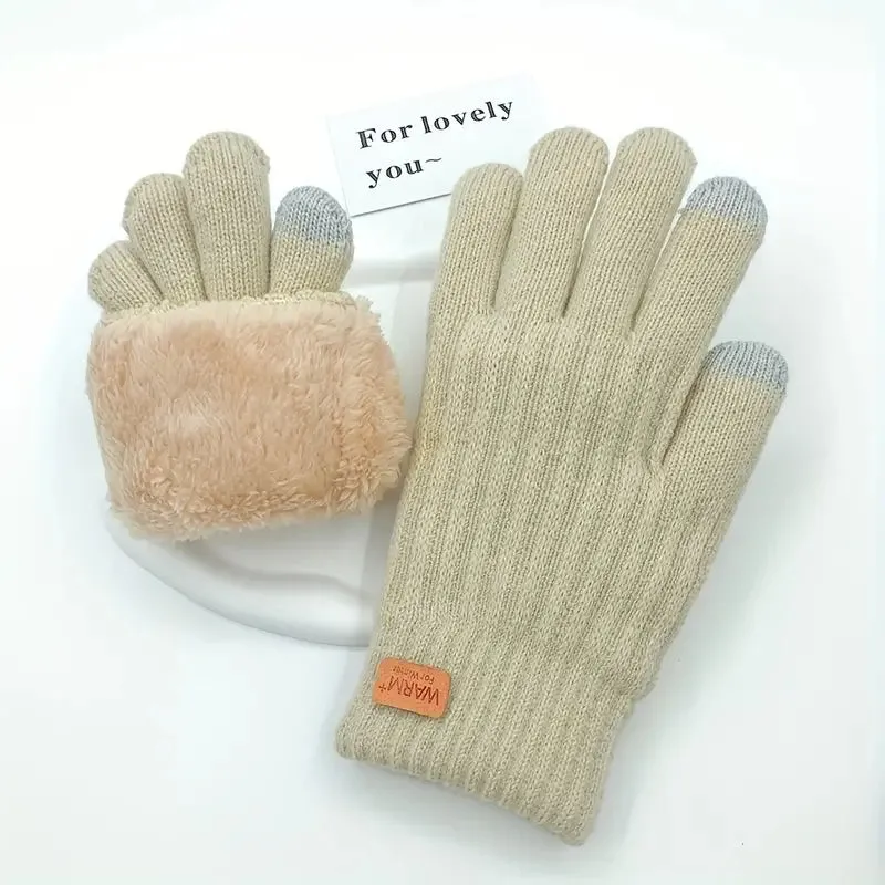 El Táctil - warm windproof gloves with touchscreen functionality