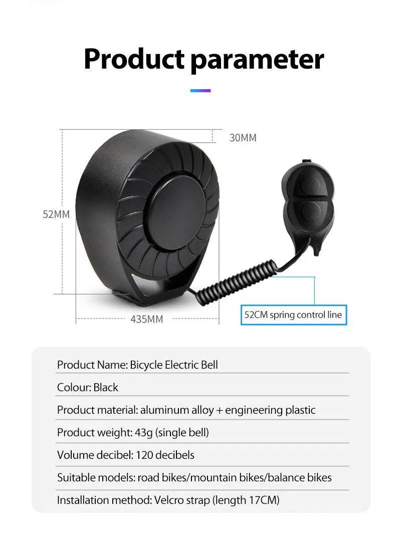 Electric Horn