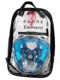Element Panoramic Snorkel Mask