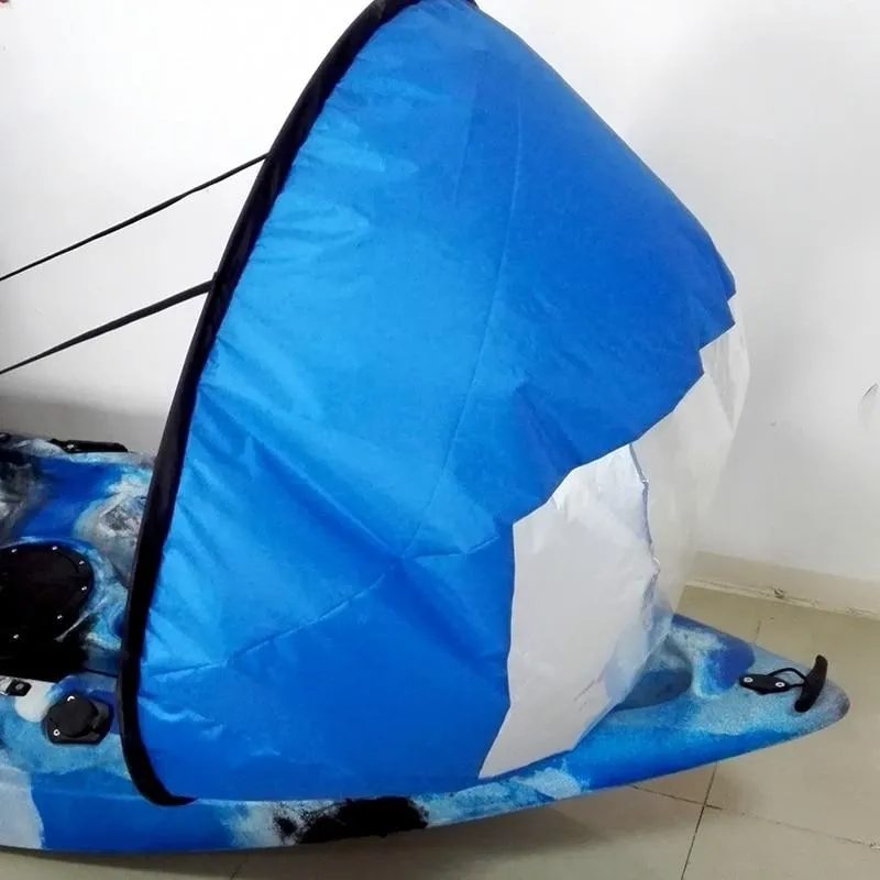 ELUANSHI Kayak Wind Sail