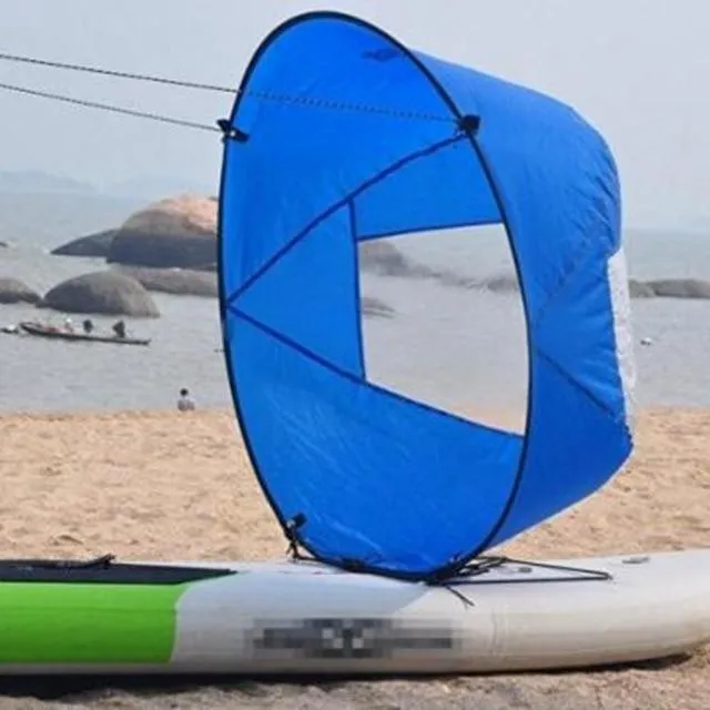 ELUANSHI Kayak Wind Sail