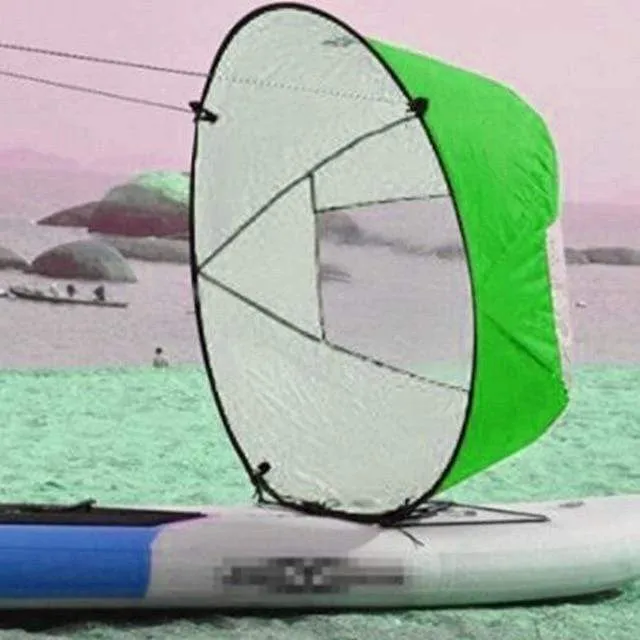 ELUANSHI Kayak Wind Sail