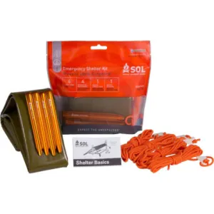 Emergency Shelter Kit
