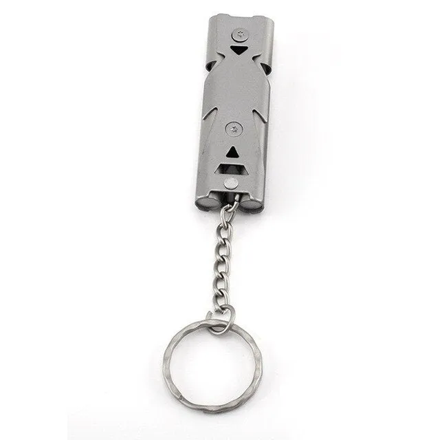 Emergency Survival Whistle