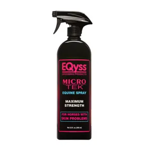 EQyss Micro-Tek Equine Spray - Maximum Strength