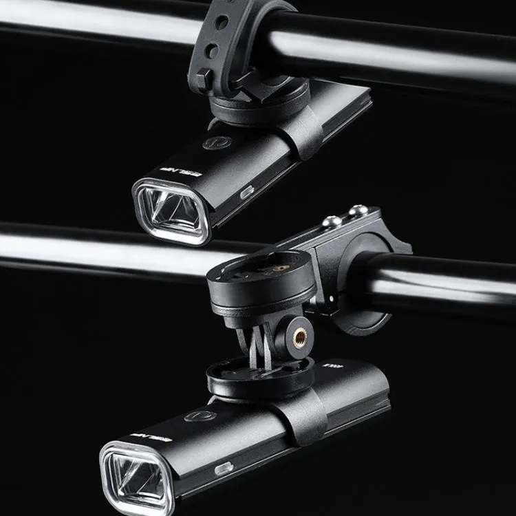 ESLNF Mountain Bike Headlight Waterproof Aluminum USB Charging Road Bike Light Cycling Gear