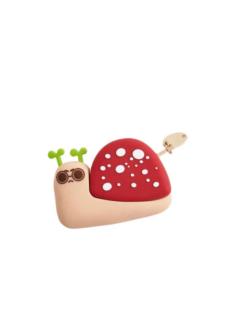 Eugene the Snail Emergency Alarm