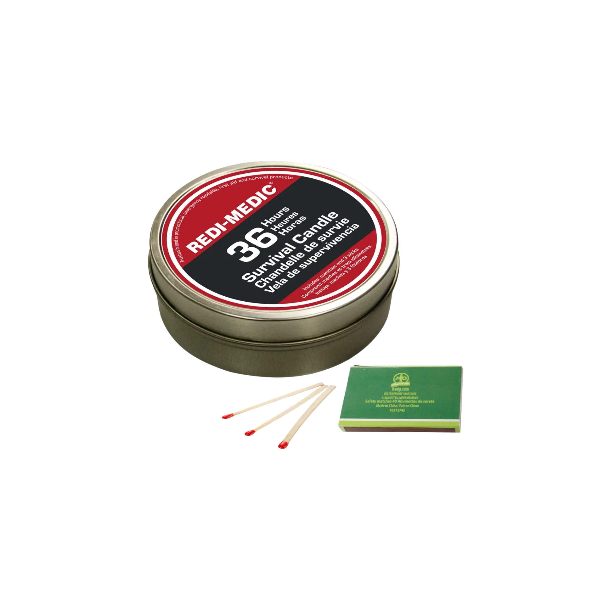 Ever Redi Emergency Preparedness Kit