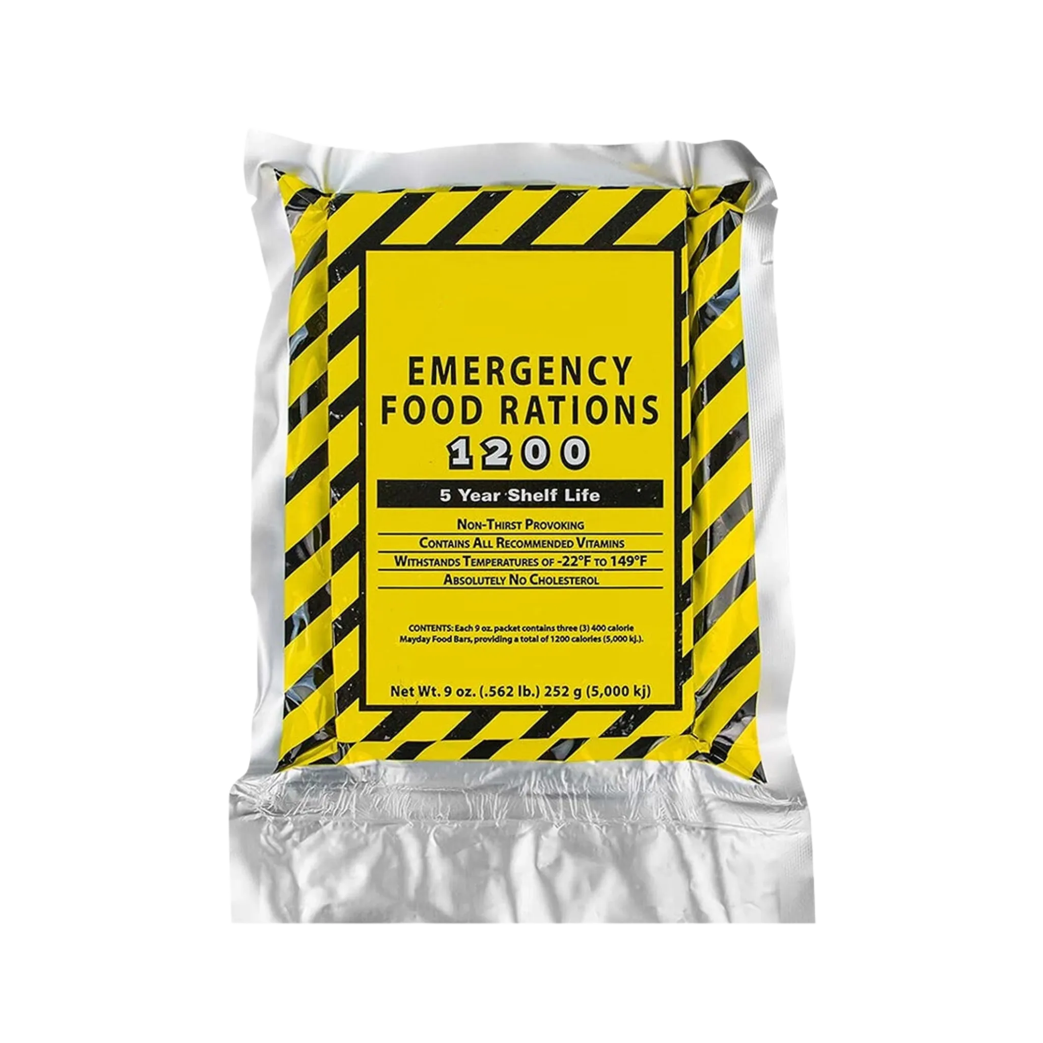 Ever Redi Emergency Preparedness Kit