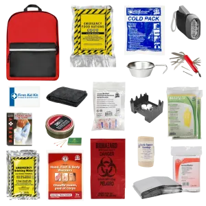 Ever Redi Emergency Preparedness Kit