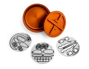 Exotac xREEL Roundabout Kit