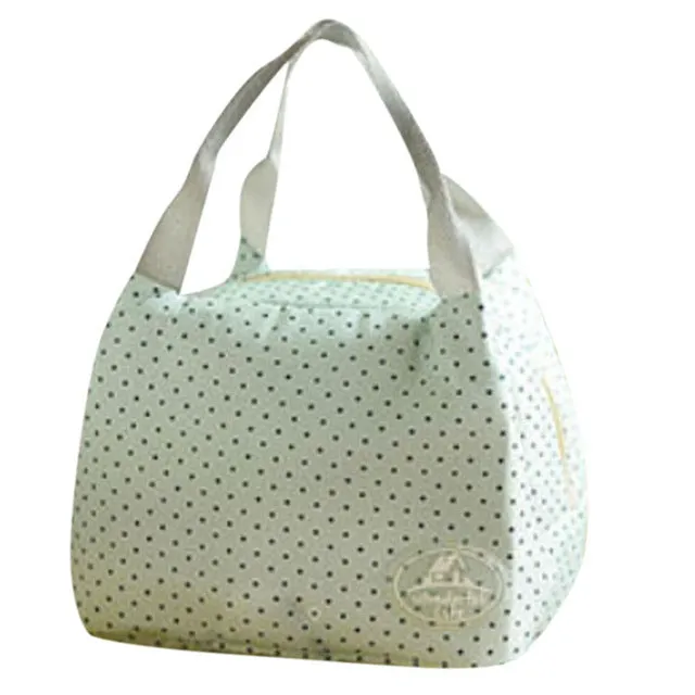 Fahion Waterproof Portable Lunch Bags Insulated