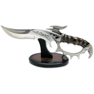 Fantasy Hunting Bowie Knife (MC-2001)