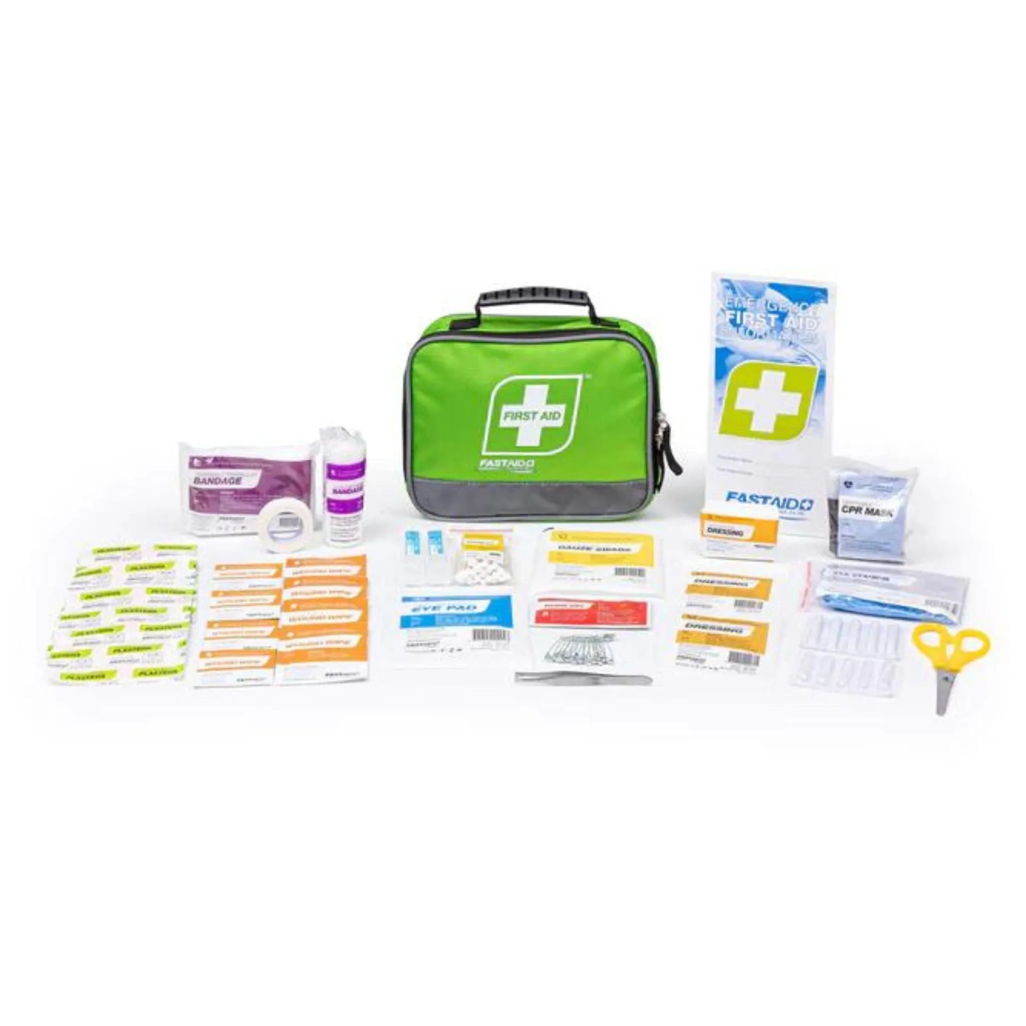 FastAid Family First Aid Kit
