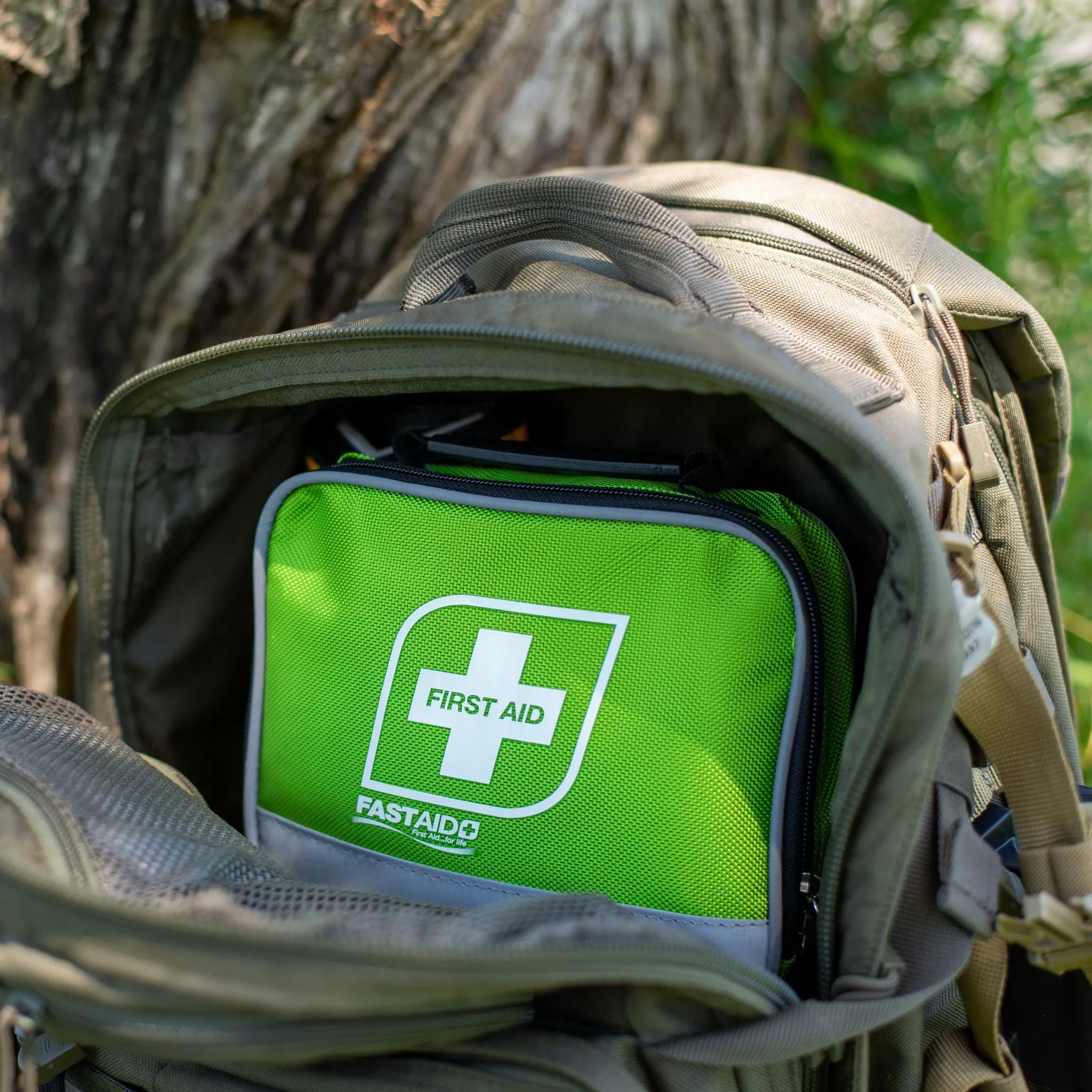 FastAid Family First Aid Kit