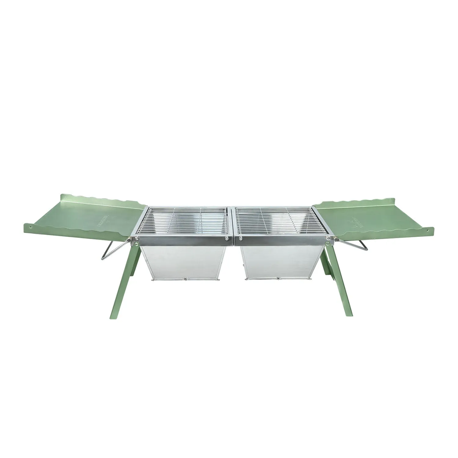 Fastfold Charcoal BBQ Grill