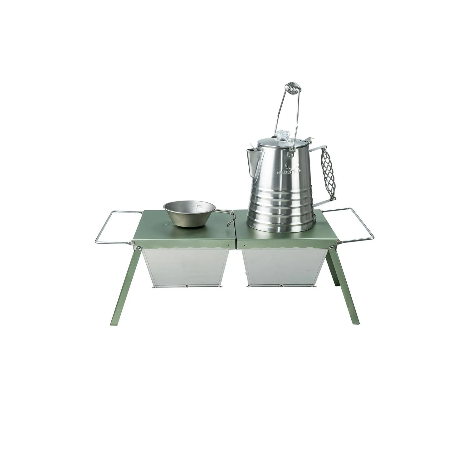 Fastfold Charcoal BBQ Grill