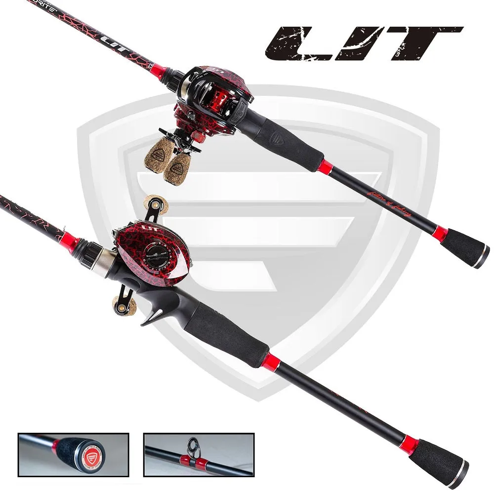 Favorite Fishing Lit Casting Combo