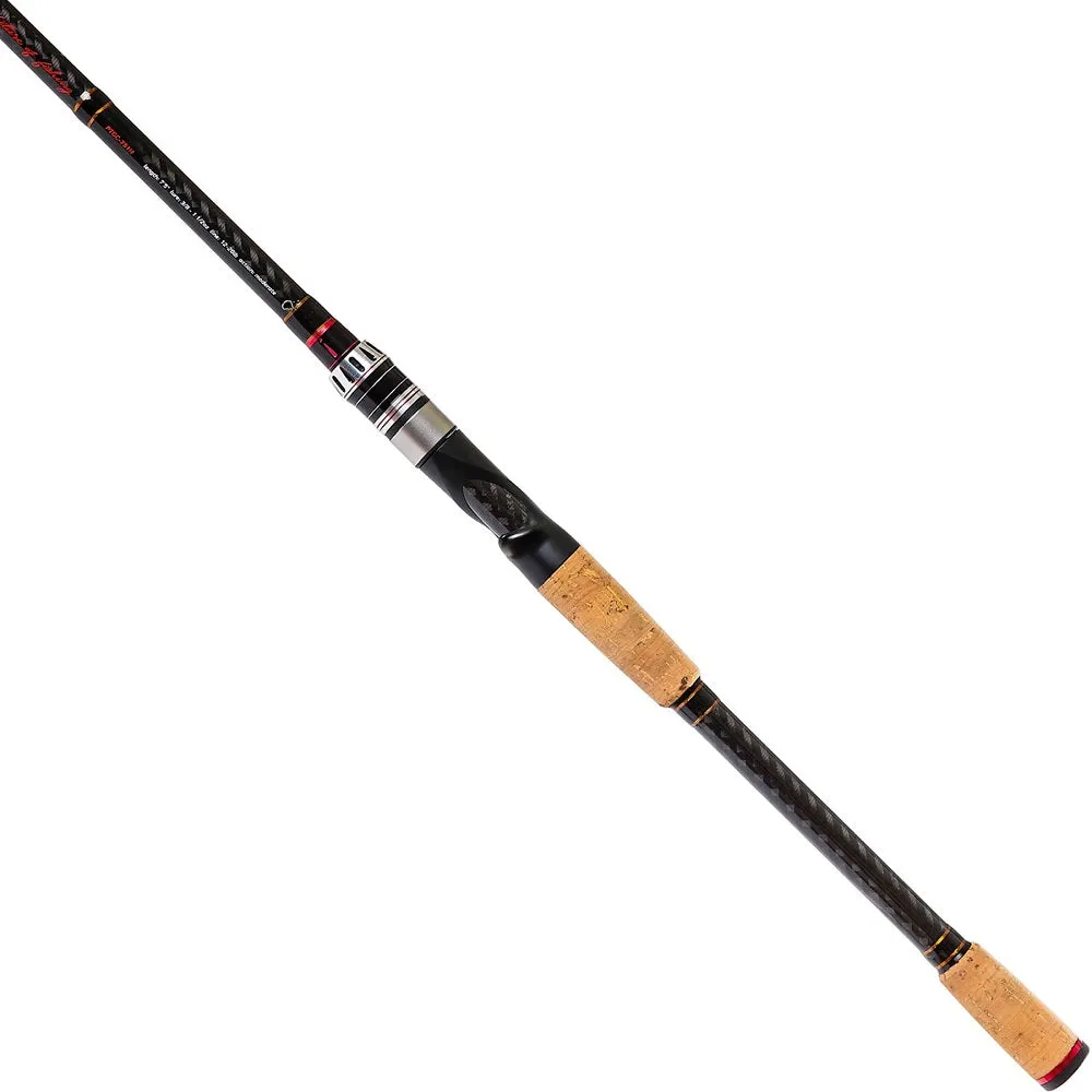 Favorite Fishing Phat Glass Casting Crankbait Rod