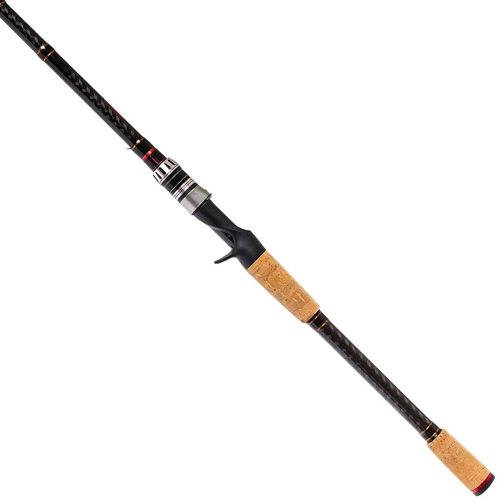 Favorite Fishing Phat Glass Casting Crankbait Rod